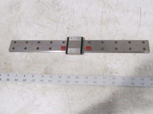NSK Linear Guide Rail Bearing 9.5mmX40mmX430mm