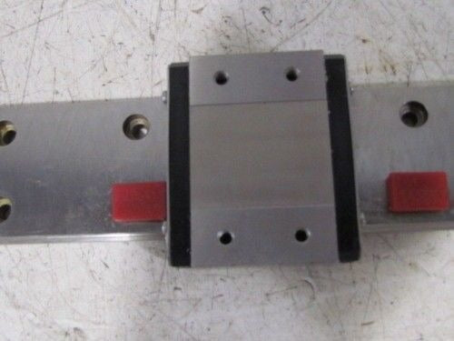 NSK Linear Guide Rail Bearing 9.5mmX40mmX430mm