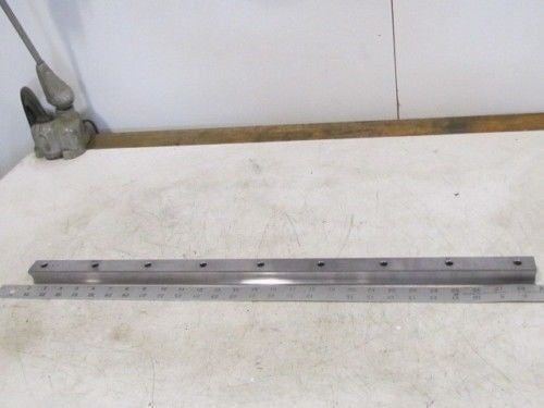 NSK Linear Guide Rail Bearing 9.5mmX40mmX430mm