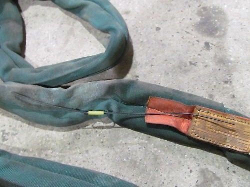 Slingmax Twin-Path Sling 7' 60,000 lb Fiberoptic