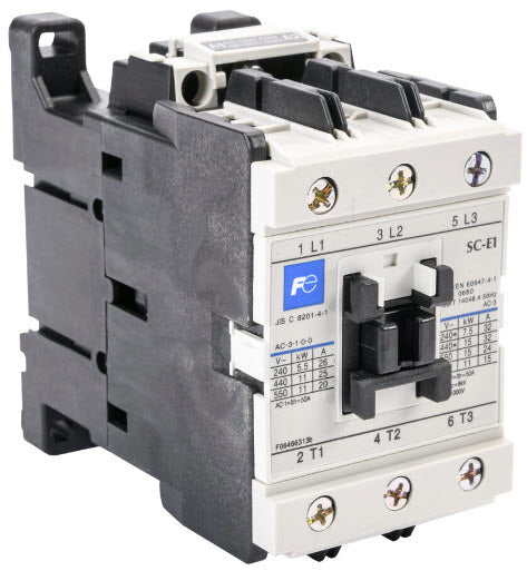 IEC Contactors – ARROW INDUSTRIAL SALES