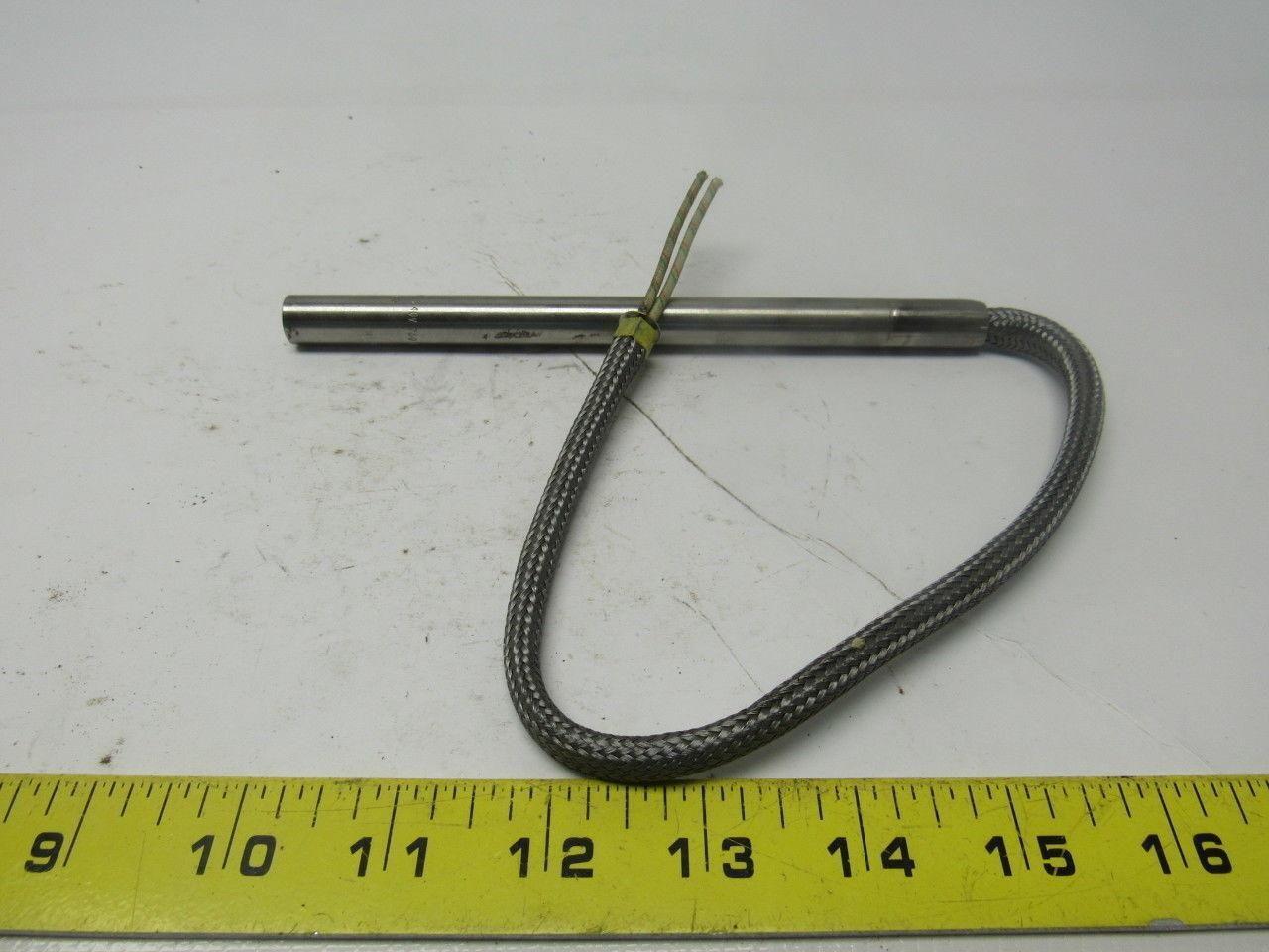 Watlow 9814 J6A90 Fire rod Cartridge / Heater