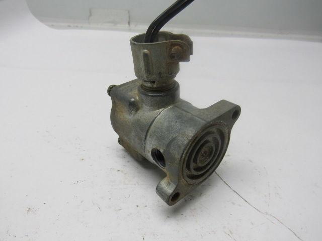 Schrader Bellows - K055 1037 Pilot valve line mount 115V 2-way NC 1/8" ports