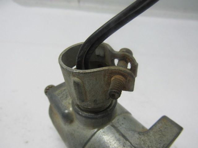 Schrader Bellows - K055 1037 Pilot valve line mount 115V 2-way NC 1/8" ports
