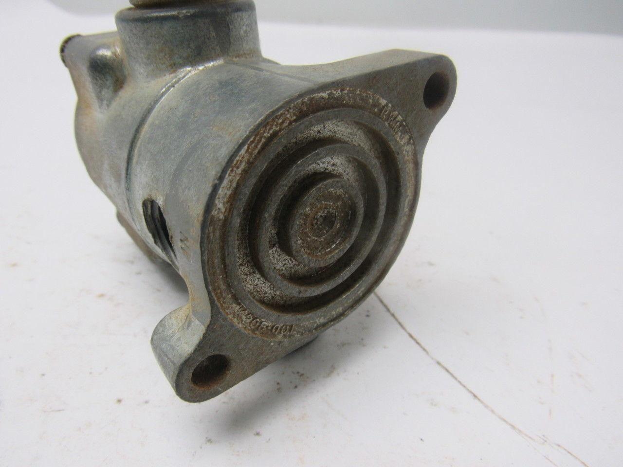 Schrader Bellows - K055 1037 Pilot valve line mount 115V 2-way NC 1/8" ports