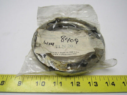 Taper Line TLN20 - Face lock style bearing locknut 5.188" DIA.