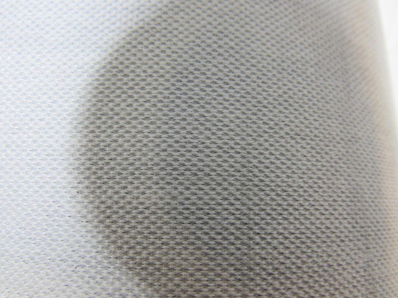 2 Ply Grey PVC Smooth Top Conveyor Belt 12Ft X 46-3/4" 0.050" Thick