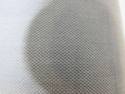 2 Ply Grey PVC Smooth Top Conveyor Belt 12Ft X 46-3/4" 0.050" Thick