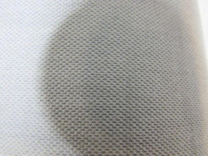 2 Ply Grey PVC Smooth Top Conveyor Belt 12Ft X 46-3/4" 0.050" Thick