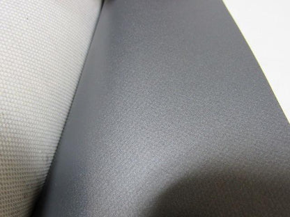 2 Ply Grey PVC Smooth Top Conveyor Belt 12Ft X 46-3/4" 0.050" Thick