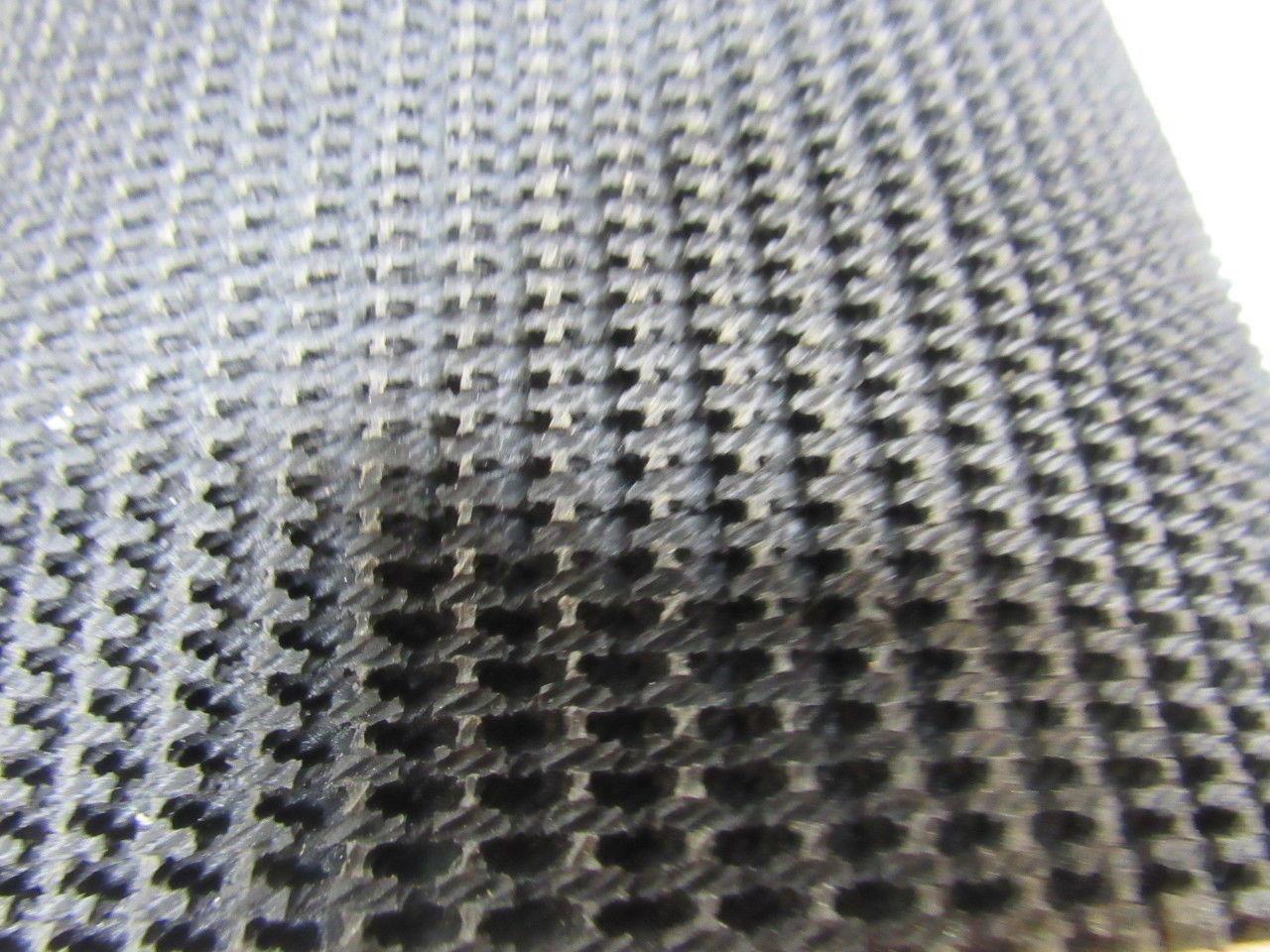 1-Ply Smooth Nylon Backed V Guide white Conveyor Belt 23' 9-1/4" X 43.5"