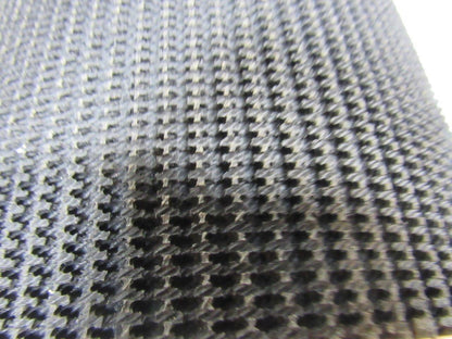 1-Ply Smooth Nylon Backed V Guide white Conveyor Belt 23' 9-1/4" X 43.5"