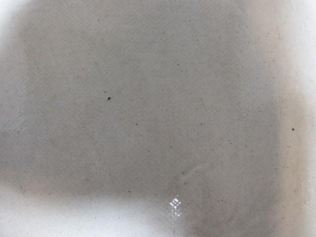 1-Ply Smooth Nylon Backed V Guide white Conveyor Belt 23' 9-1/4" X 43.5"