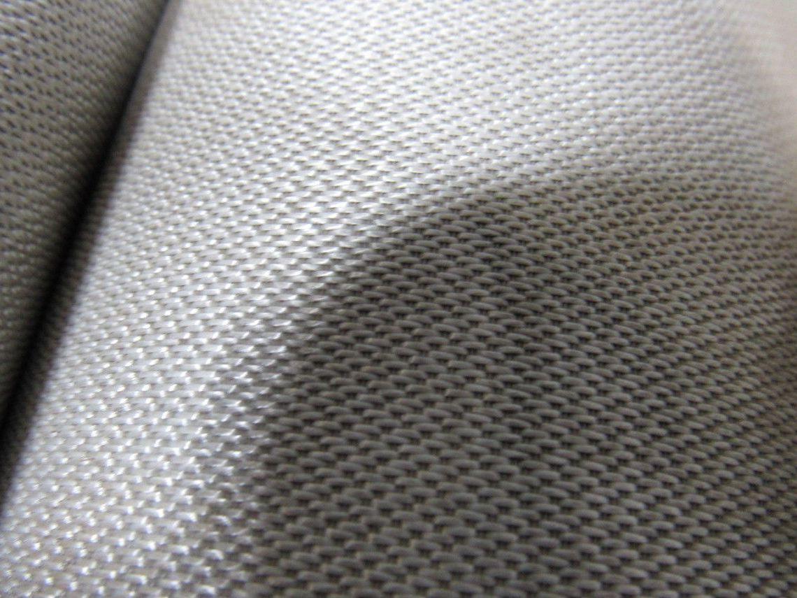 1-Ply Smooth Top Nylon Backed  V Guide continuous Conveyor Belt 11' X 56"