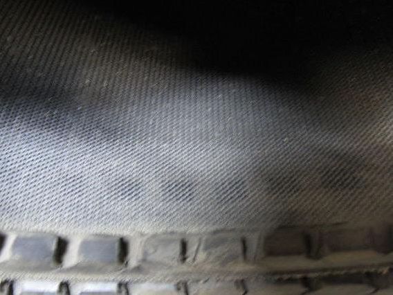 1-Ply Smooth Top Nylon Backed  V Guide continuous Conveyor Belt 11' X 56"