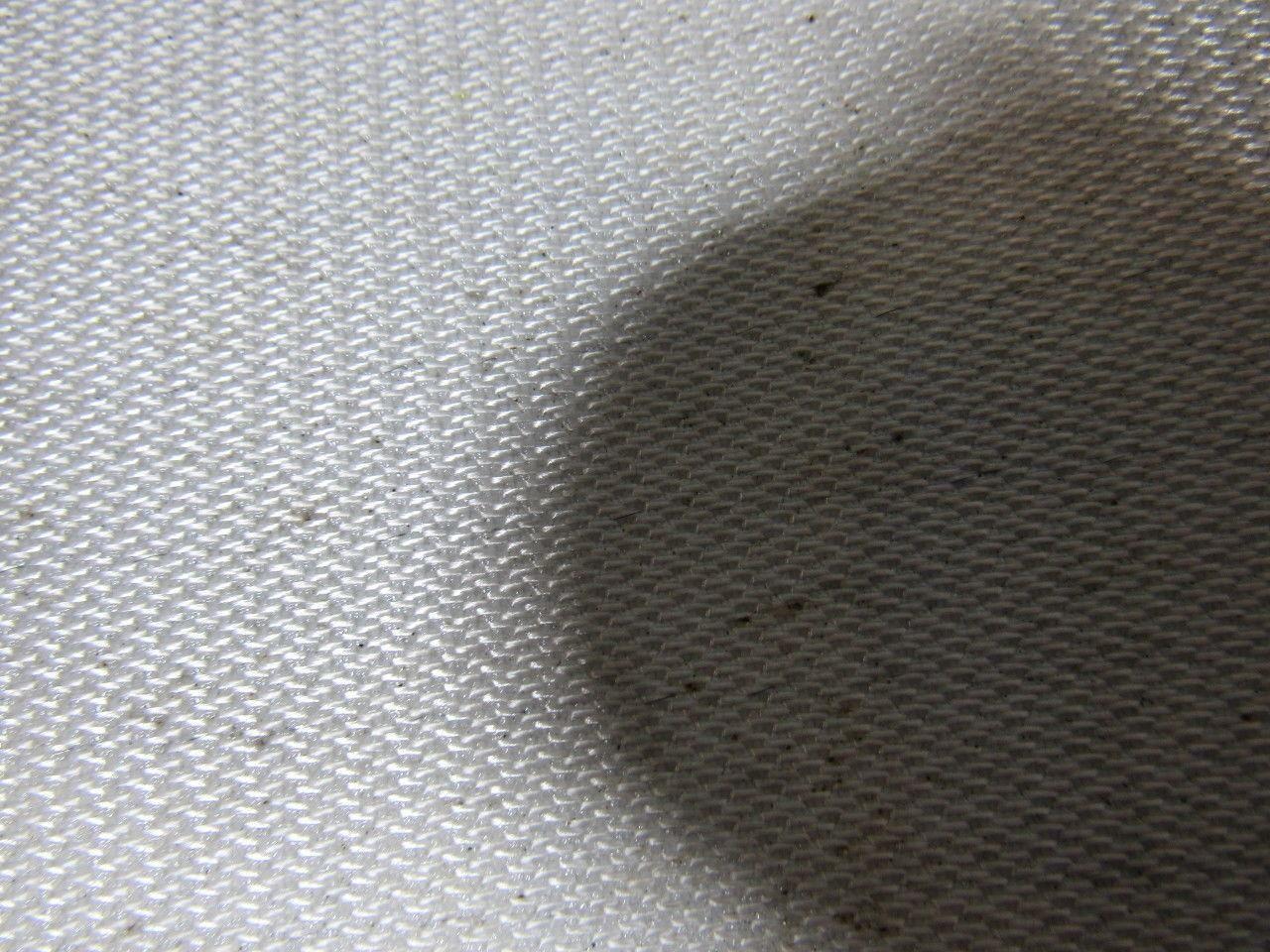 1-Ply Smooth Nylon Backed  V Guide continuous Conveyor Belt 11' 4-1/2"X 56"