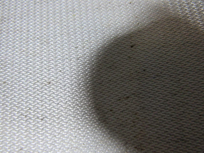 1-Ply Smooth Nylon Backed  V Guide continuous Conveyor Belt 11' 4-1/2"X 56"
