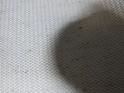 1-Ply Smooth Nylon Backed  V Guide continuous Conveyor Belt 11' 4-1/2"X 56"