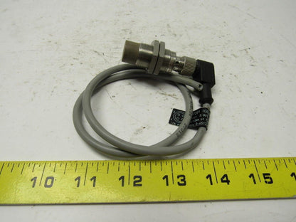 IFM Efector IGT201 Inductive sensor Metal thread M18 x 1 Sensing range 12 mm
