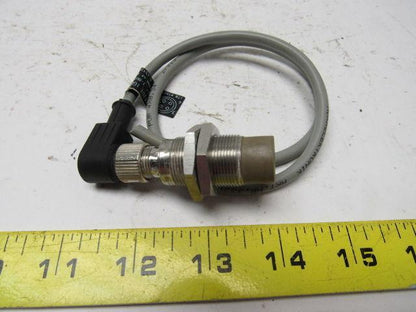 IFM Efector IGT201 Inductive sensor Metal thread M18 x 1 Sensing range 12 mm