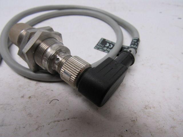IFM Efector IGT201 Inductive sensor Metal thread M18 x 1 Sensing range 12 mm