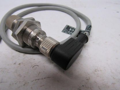 IFM Efector IGT201 Inductive sensor Metal thread M18 x 1 Sensing range 12 mm