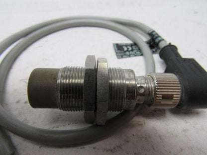 IFM Efector IGT201 Inductive sensor Metal thread M18 x 1 Sensing range 12 mm