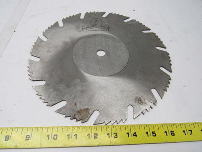 The Blade MFG. CO. 10" Dia. 70 tooth 5/8" arbor hole wood cutting saw blade