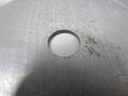 The Blade MFG. CO. 10" Dia. 70 tooth 5/8" arbor hole wood cutting saw blade