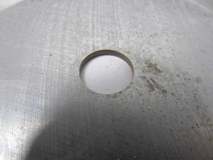 The Blade MFG. CO. 10" Dia. 70 tooth 5/8" arbor hole wood cutting saw blade