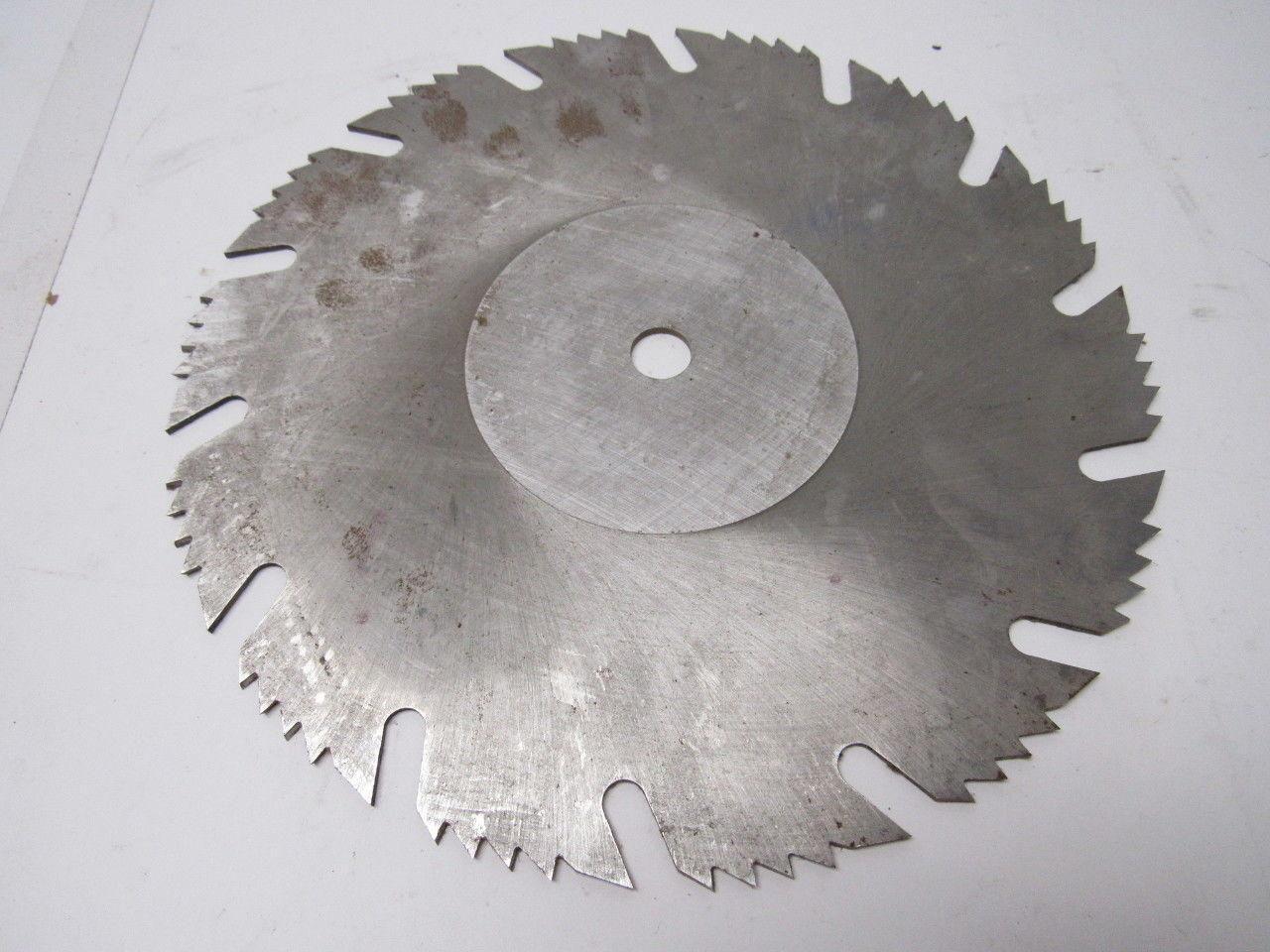 The Blade MFG. CO. 10" Dia. 70 tooth 5/8" arbor hole wood cutting saw blade