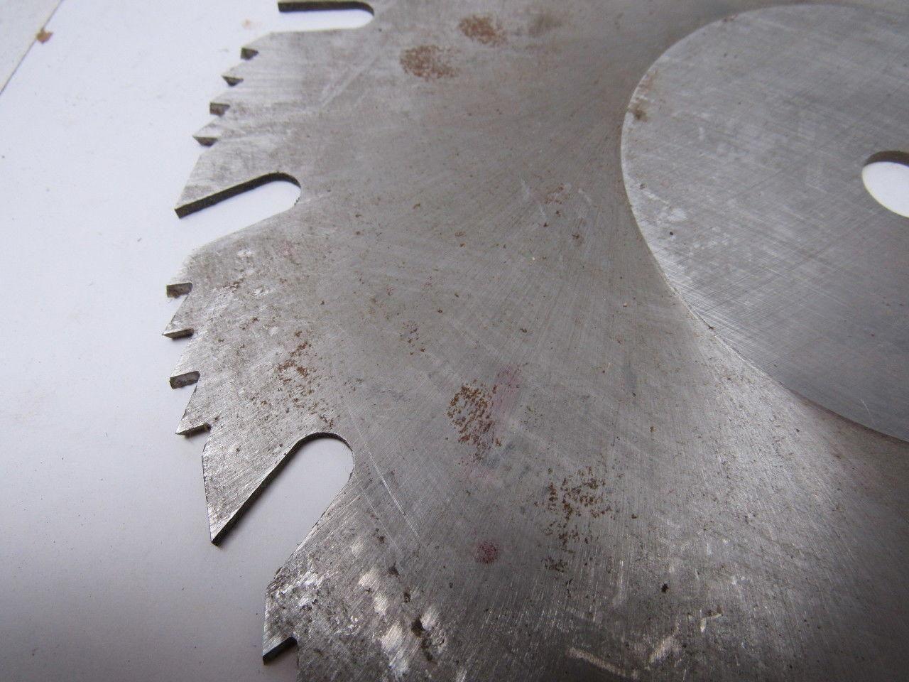 The Blade MFG. CO. 10" Dia. 70 tooth 5/8" arbor hole wood cutting saw blade