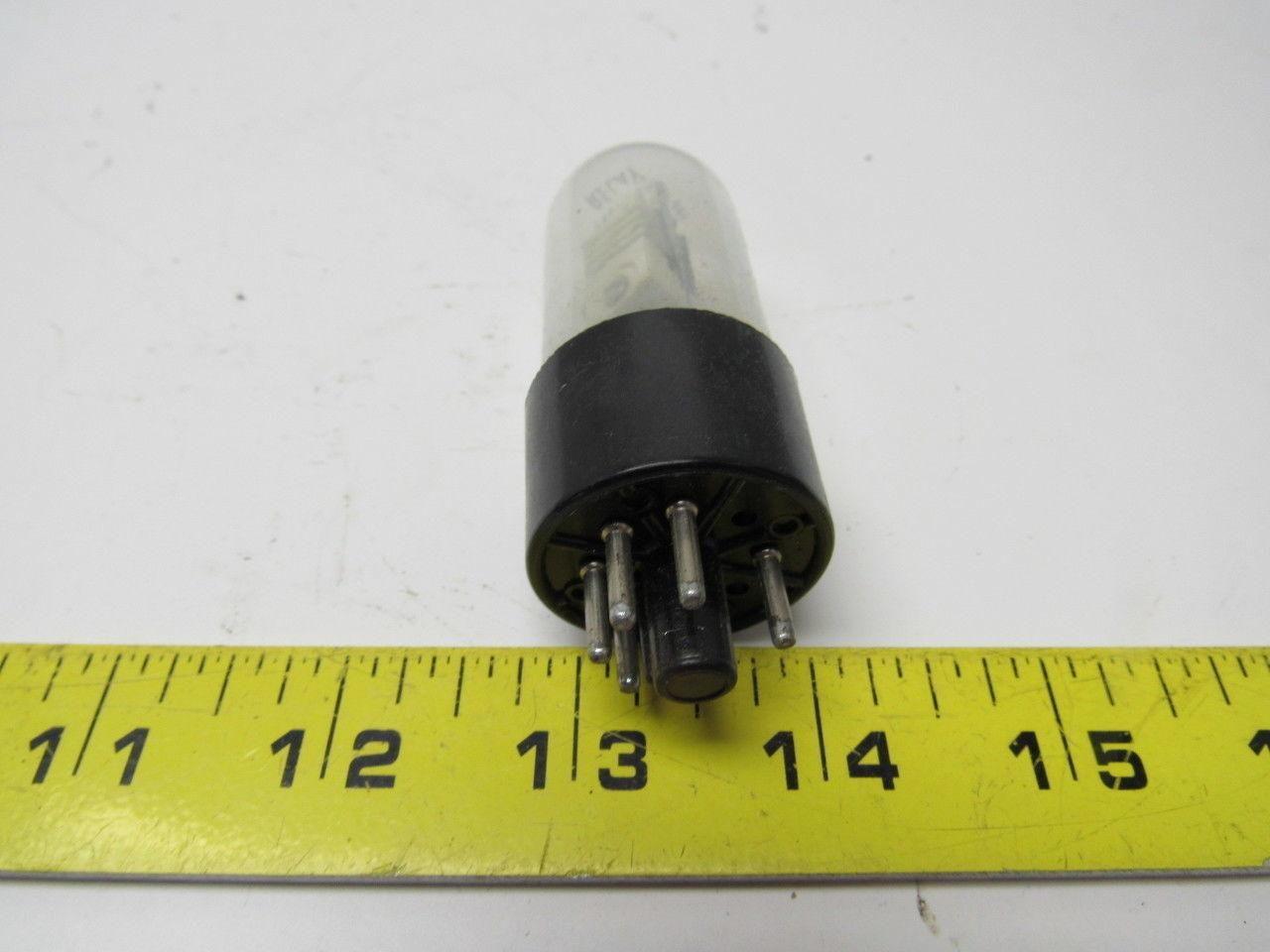 Amperite 115NO120 Time Delay Relay 115V 3A 12 second