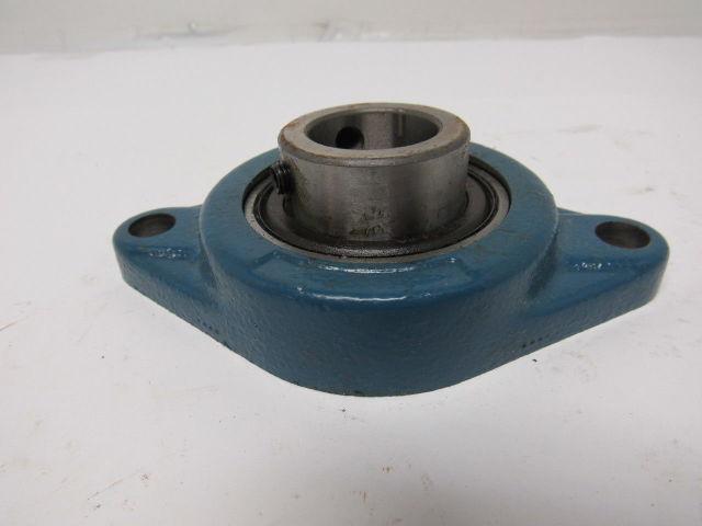 MB Manufacturing FC225 1-1/4 Flange Mount 2 Bolt Bearing 1-1/4" ID