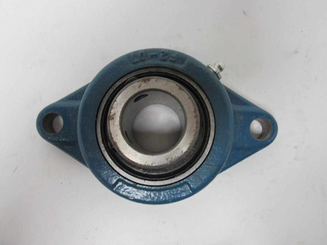 MB Manufacturing FC225 1-1/4 Flange Mount 2 Bolt Bearing 1-1/4" ID