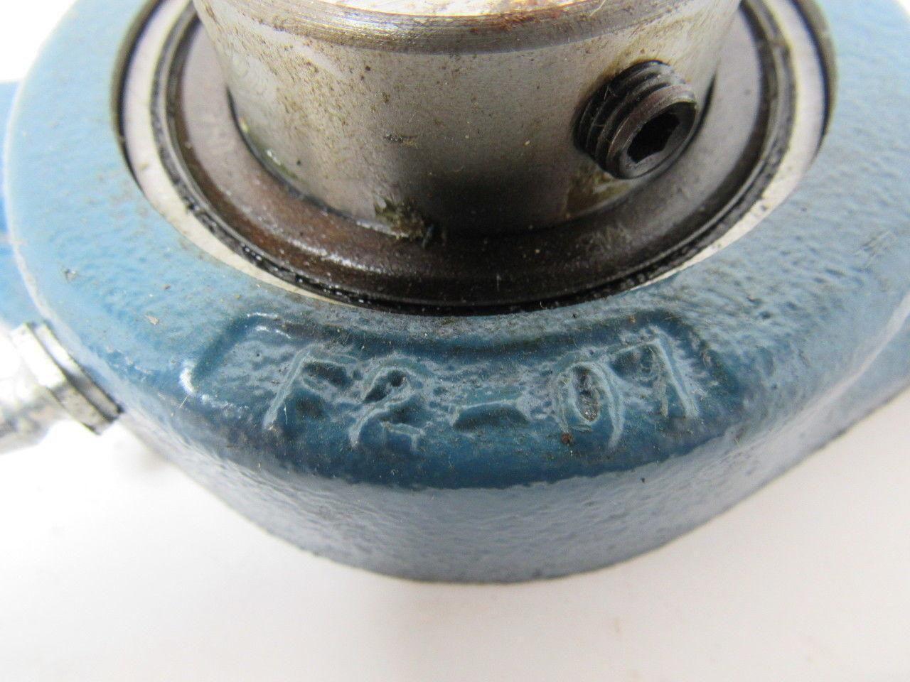 MB Manufacturing FC225 1-1/4 Flange Mount 2 Bolt Bearing 1-1/4" ID