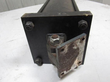 Peninsular  Pneumatic Air Cylinders SEF457 8" Bore 32" Stroke  1-3/4" Dia Rod
