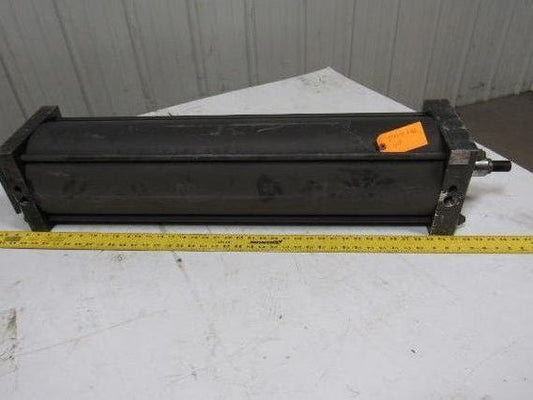 Peninsular  Pneumatic Air Cylinders SEF457 8" Bore 32" Stroke  1-3/4" Dia Rod