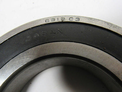NTN 6212 C3 Single Row Deep Groove Ball Bearing 60mm Bore 110mm OD 22mm width