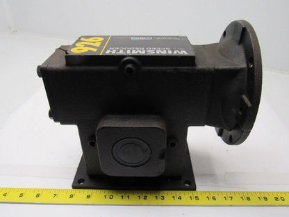 Winsmith 926MDNS3100KHC 926MDT Worm over Speed Reducer 80:1 C-Face In