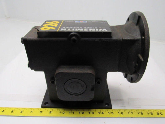 Winsmith 926MDNS3100KHC 926MDT Worm over Speed Reducer 80:1 C-Face In