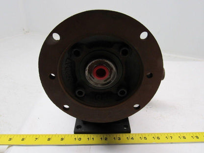 Winsmith 926MDNS3100KHC 926MDT Worm over Speed Reducer 80:1 C-Face In