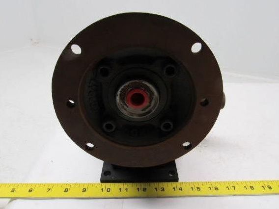 Winsmith 926MDNS3100KHC 926MDT Worm over Speed Reducer 80:1 C-Face In