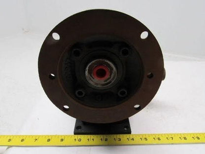 Winsmith 926MDNS3100KHC 926MDT Worm over Speed Reducer 80:1 C-Face In