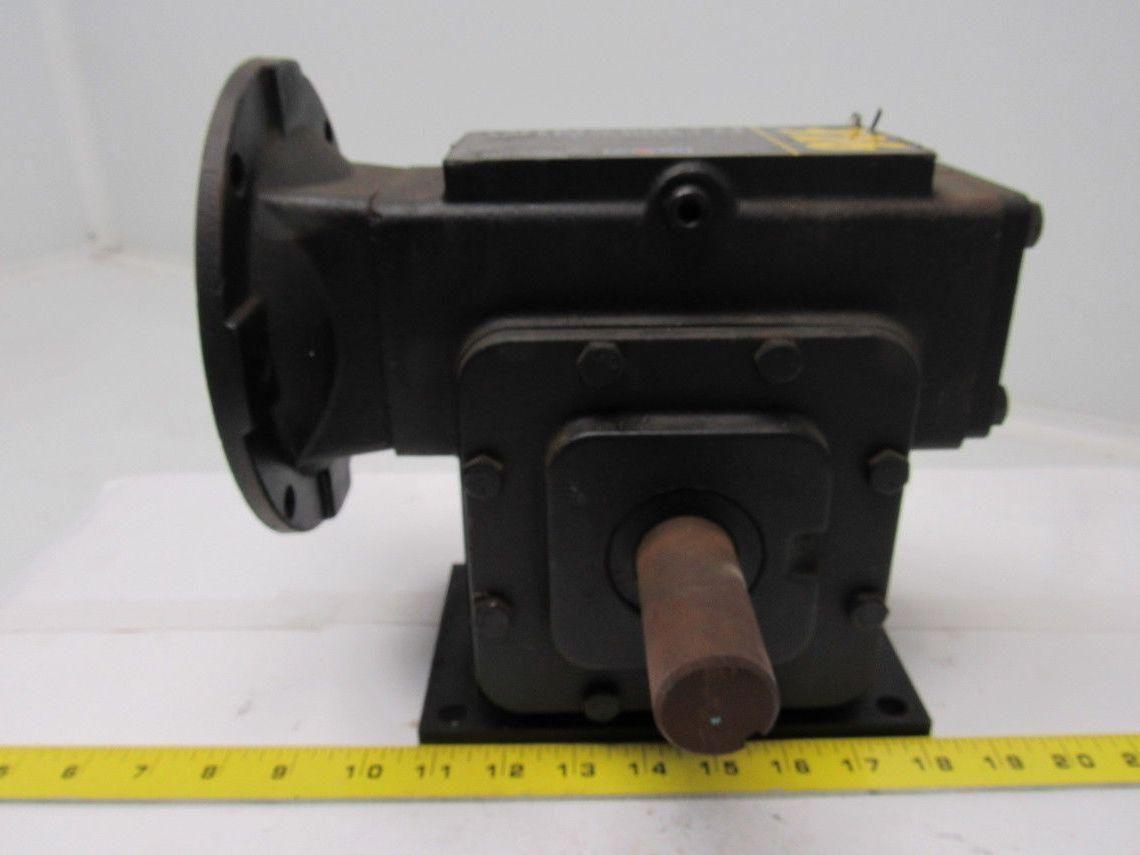 Winsmith 926MDNS3100KHC 926MDT Worm over Speed Reducer 80:1 C-Face In
