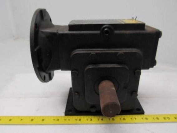 Winsmith 926MDNS3100KHC 926MDT Worm over Speed Reducer 80:1 C-Face In