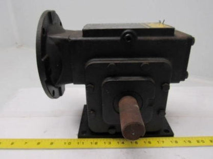 Winsmith 926MDNS3100KHC 926MDT Worm over Speed Reducer 80:1 C-Face In