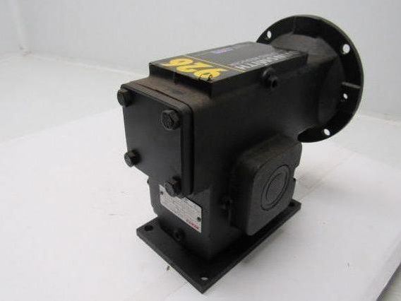 Winsmith 926MDNS3100KHC 926MDT Worm over Speed Reducer 80:1 C-Face In