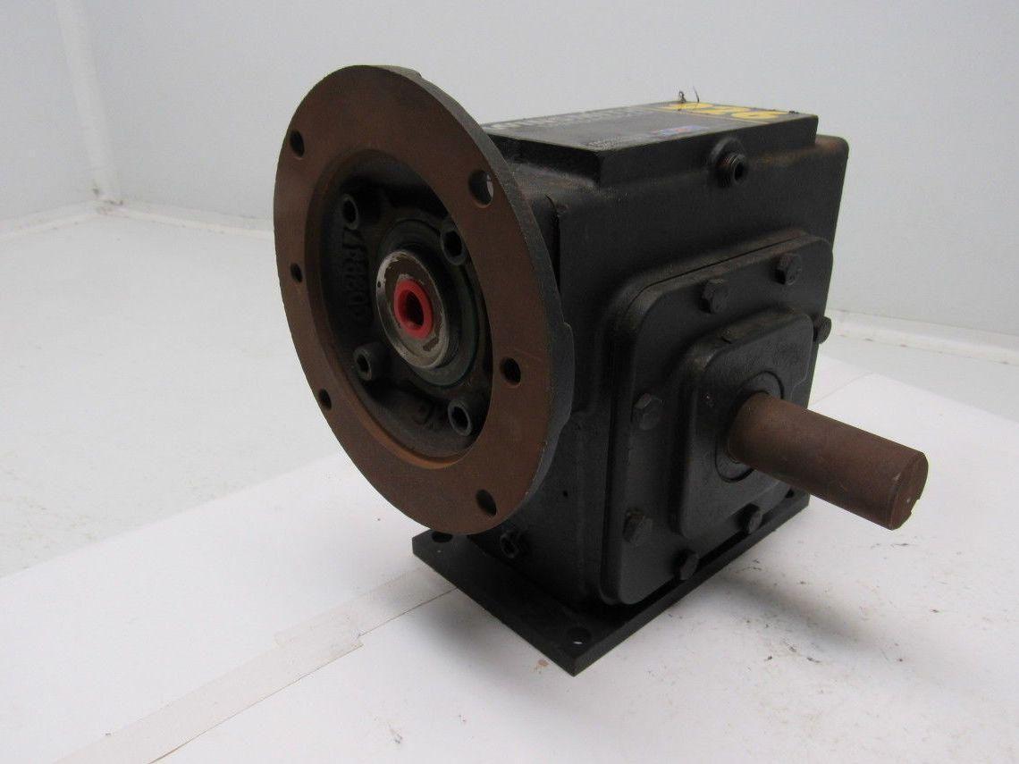 Winsmith 926MDNS3100KHC 926MDT Worm over Speed Reducer 80:1 C-Face In