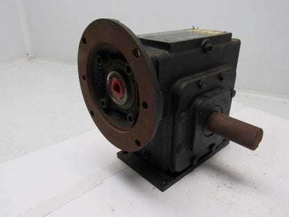 Winsmith 926MDNS3100KHC 926MDT Worm over Speed Reducer 80:1 C-Face In